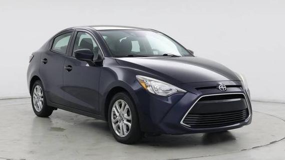 TOYOTA SCION IA 2016 3MYDLBZV5GY132546 image